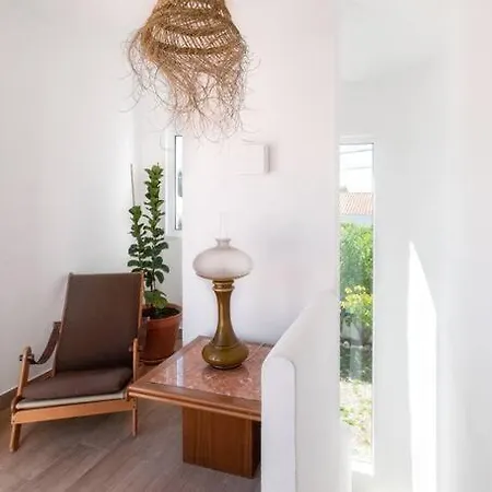 Casa Vale Da Telha Villa *