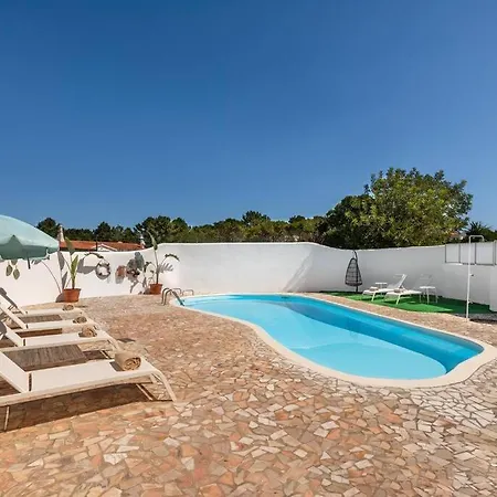 Casa Vale Da Telha Villa