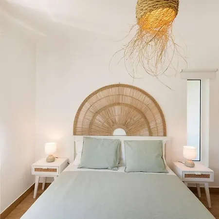 Villa Casa Vale Da Telha *