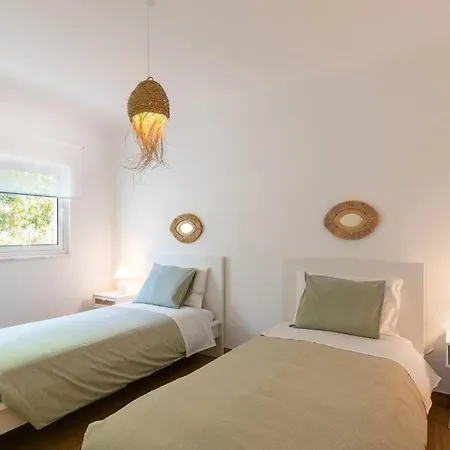 Villa Casa Vale Da Telha